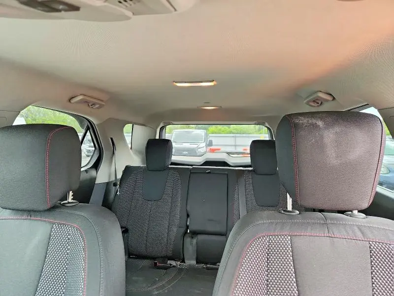 2013 CHEVROLET EQUINOX LT  