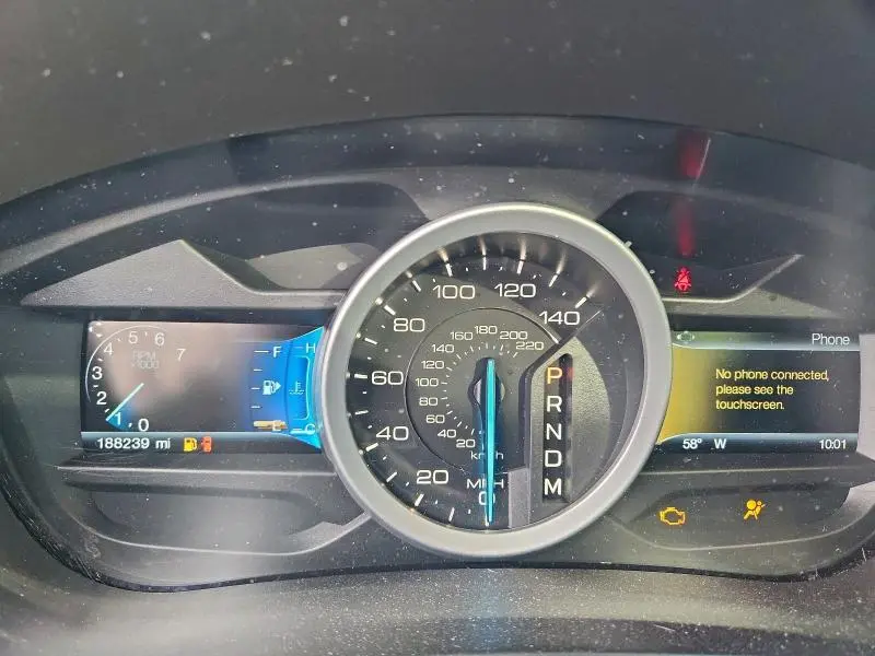 2015 FORD EXPLORER SPORT  