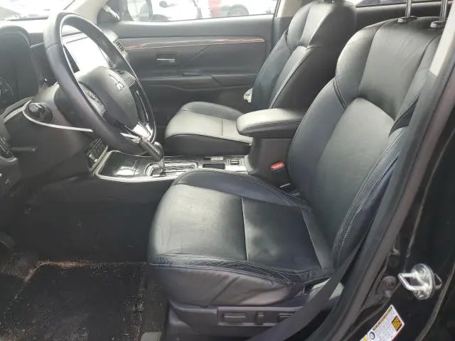 2020 MITSUBISHI OUTLANDER SE  