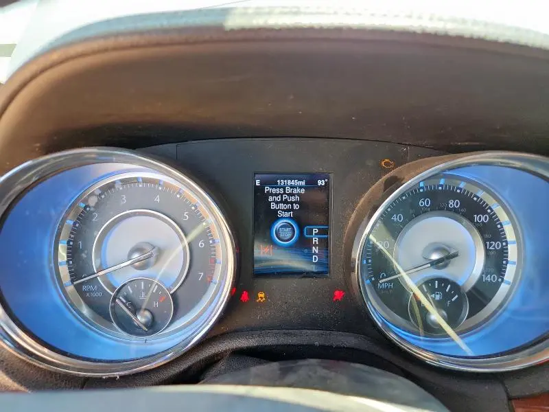 2014 CHRYSLER 300   