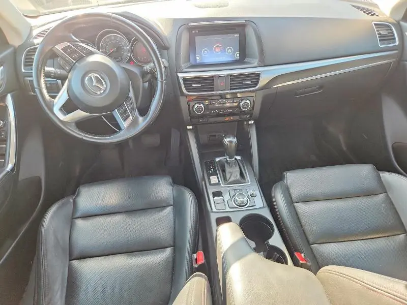 2016 MAZDA CX-5 GT  