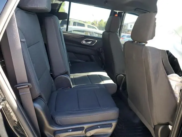 2023 CHEVROLET TAHOE K1500  