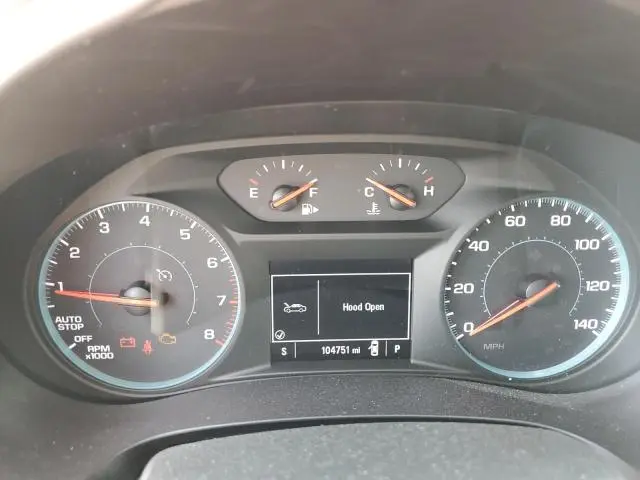 2020 CHEVROLET MALIBU LS  