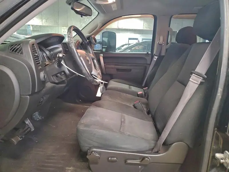 2013 CHEVROLET SILVERADO K1500 LT  