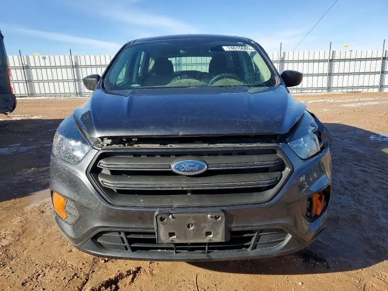 2018 FORD ESCAPE S  