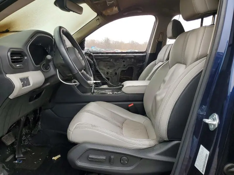 2023 HONDA PILOT EXL  