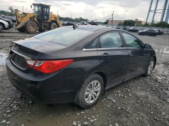 2011 HYUNDAI SONATA GLS  