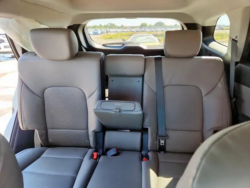 2018 HYUNDAI SANTA FE SE ULTIMATE  