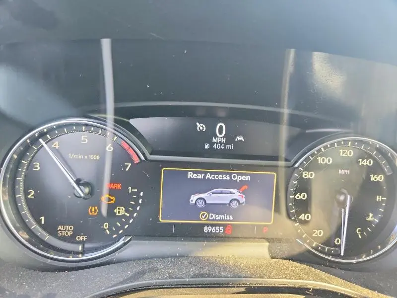 2020 CADILLAC XT5 PREMIUM LUXURY  