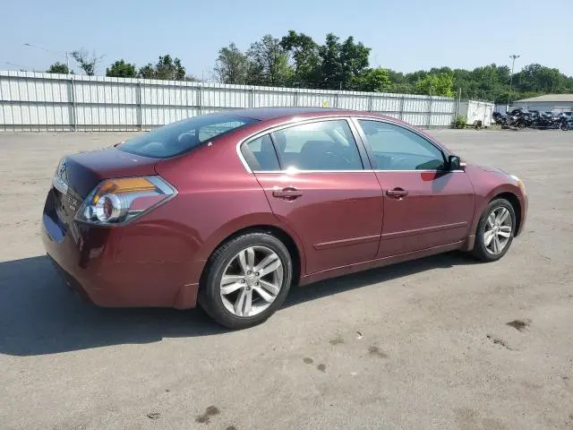 2011 NISSAN ALTIMA SR  