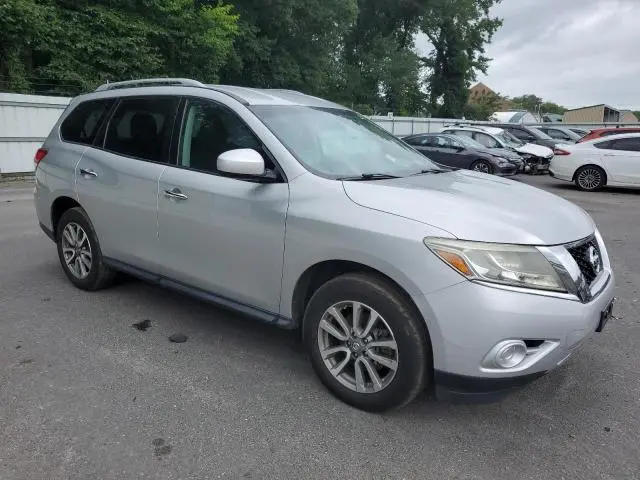 2013 NISSAN PATHFINDER S