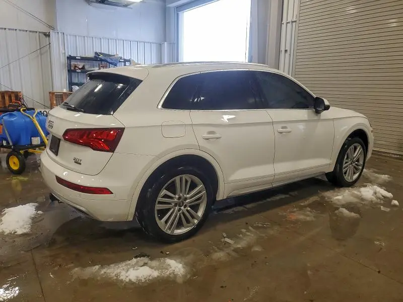 2018 AUDI Q5 PRESTIGE  