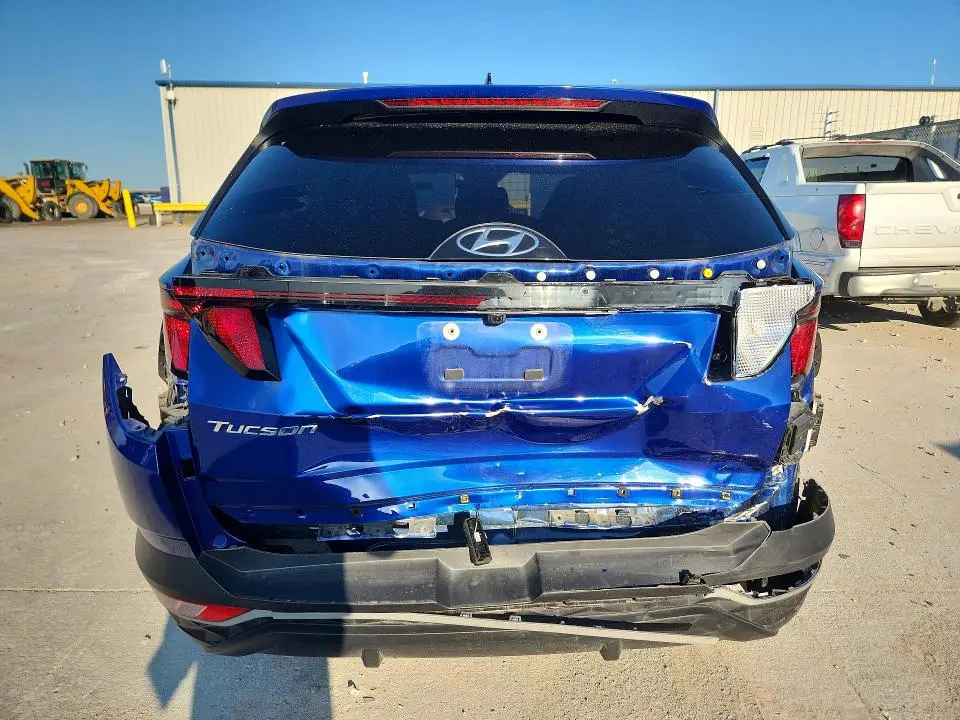 2024 HYUNDAI TUCSON SEL  