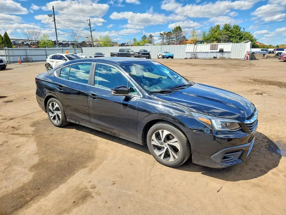 2022 SUBARU LEGACY PREMIUM  