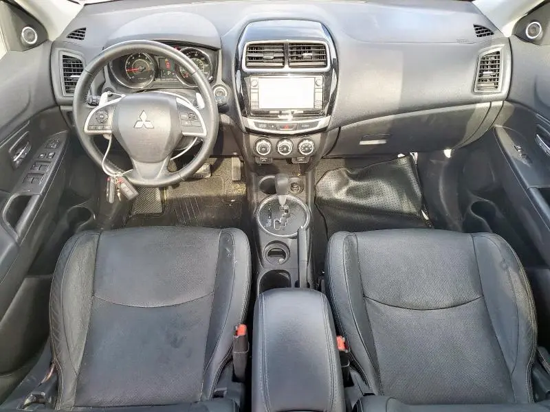 2015 MITSUBISHI OUTLANDER SPORT SE  