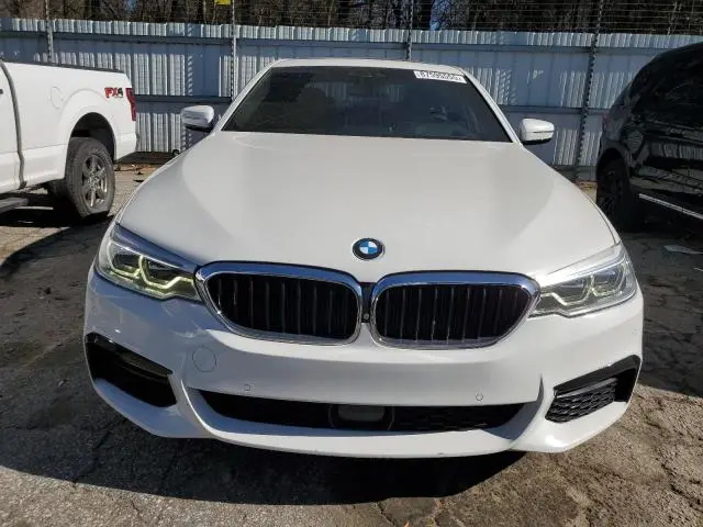 2017 BMW 540 I