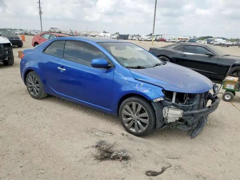 2012 KIA FORTE SX  