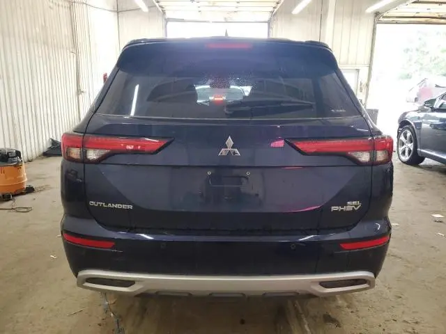 2024 MITSUBISHI OUTLANDER SEL  