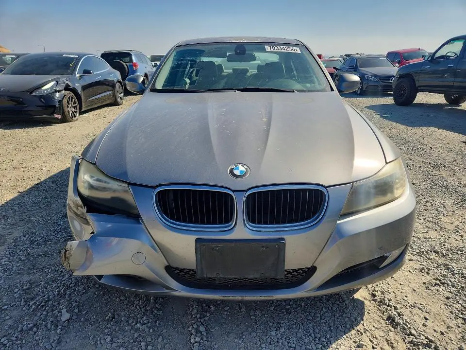 2010 BMW 328 I SULEV  