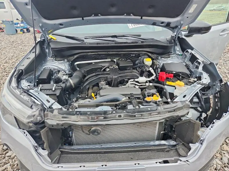 2025 SUBARU FORESTER TOURING  