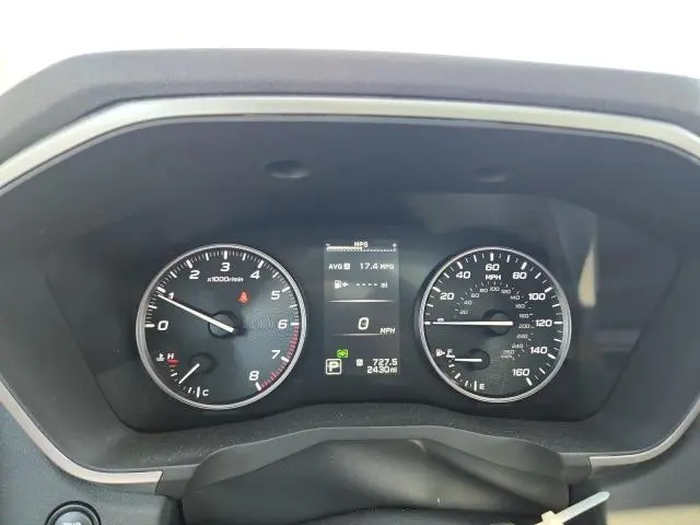 2025 SUBARU ASCENT LIMITED  