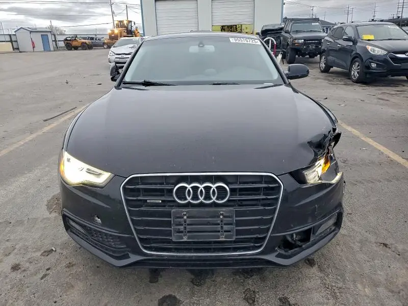 2015 AUDI A5 PREMIUM PLUS  