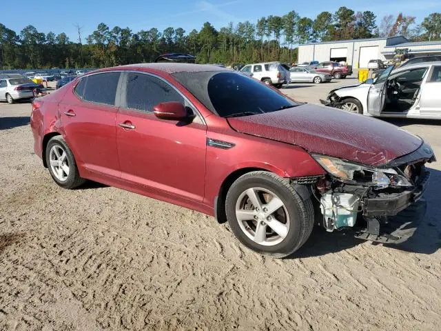 2014 KIA OPTIMA LX  