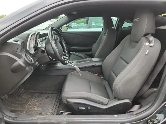 2015 CHEVROLET CAMARO SS  