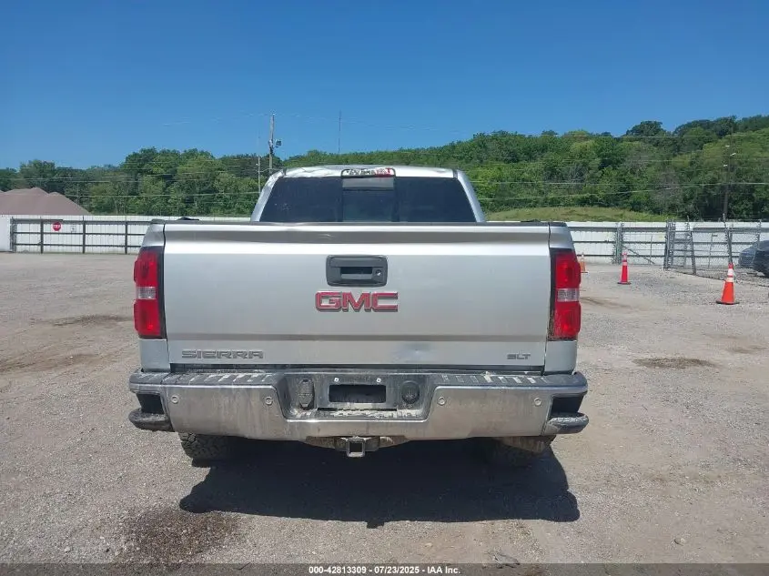 2014 GMC SIERRA 1500 SLT