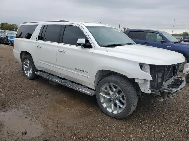 2018 CHEVROLET SUBURBAN K1500 PREMIER  