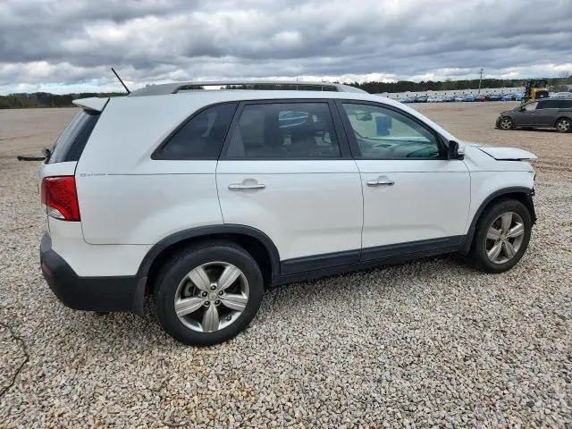 2012 KIA SORENTO EX  