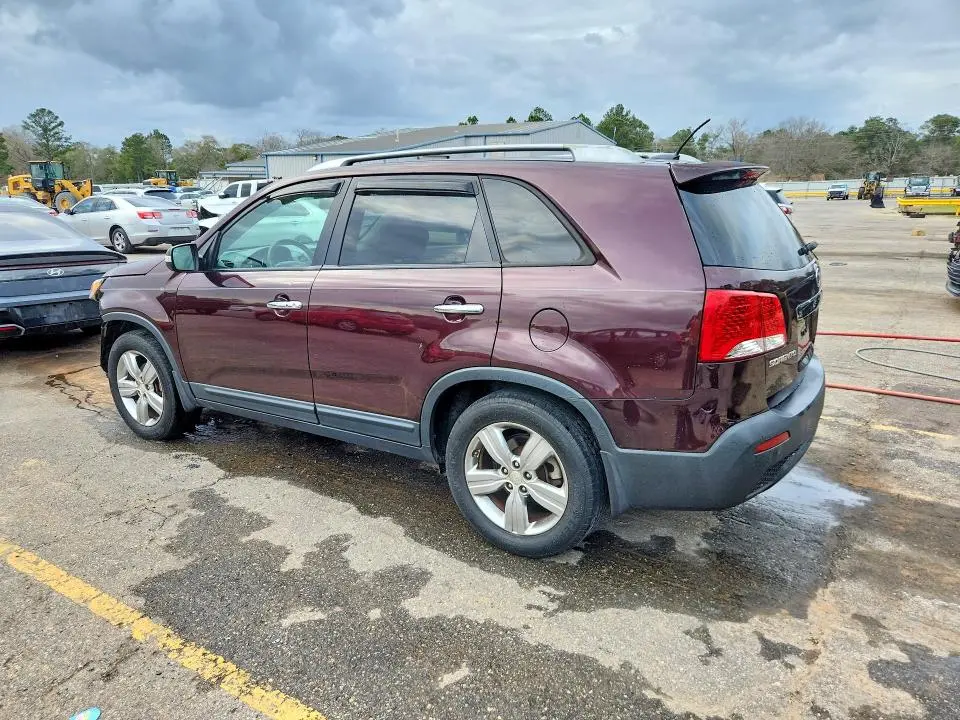2013 KIA SORENTO EX  