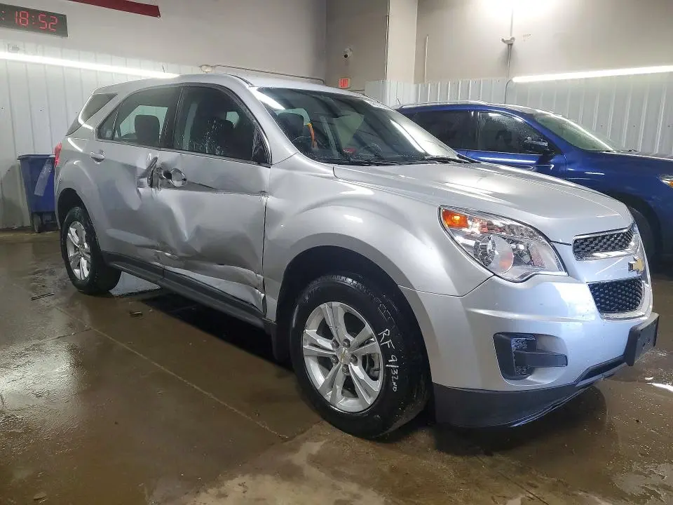 2015 CHEVROLET EQUINOX LS  