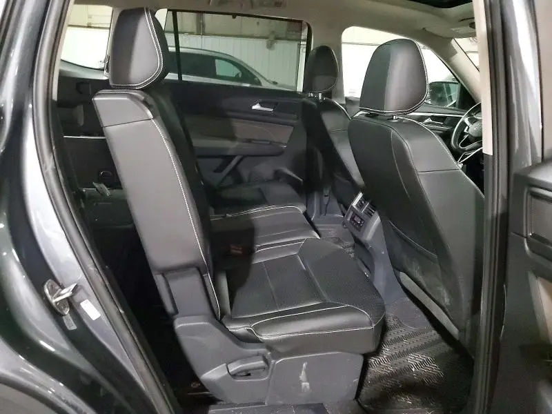 2023 VOLKSWAGEN ATLAS SE  