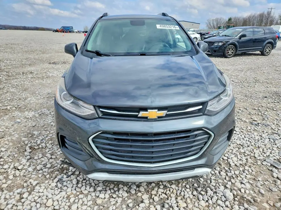 2017 CHEVROLET TRAX 1LT  