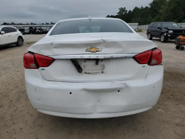 2015 CHEVROLET IMPALA LT  