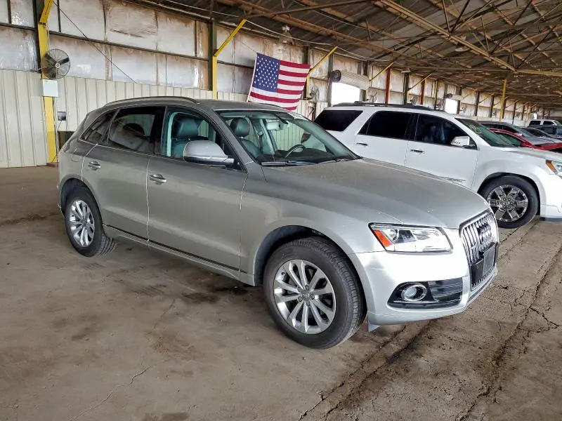 2015 AUDI Q5 PREMIUM PLUS  