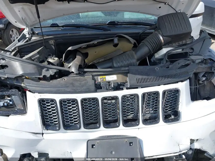2015 JEEP GRAND CHEROKEE ALTITUDE