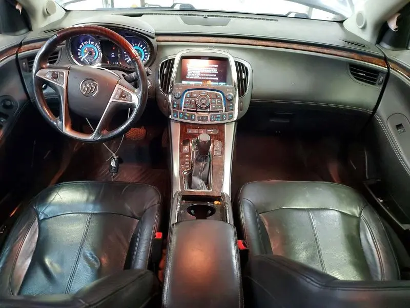 2012 BUICK LACROSSE TOURING  