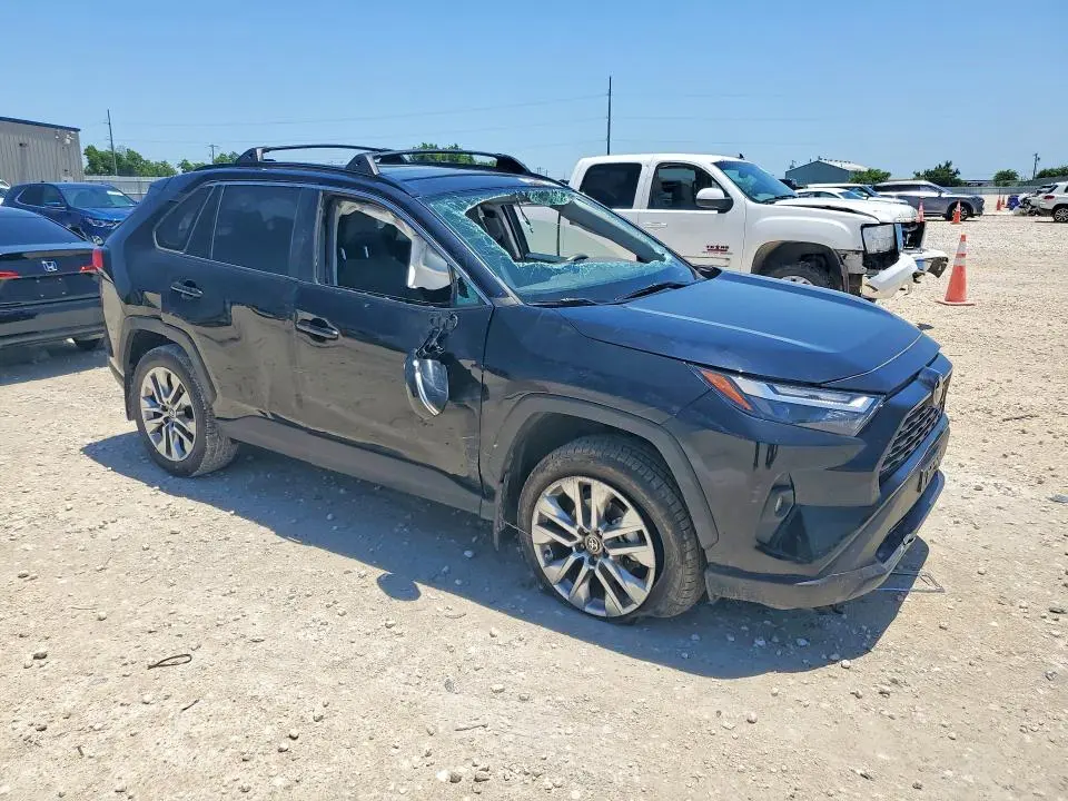 2023 TOYOTA RAV4   