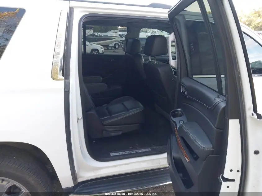 2018 CHEVROLET SUBURBAN PREMIER