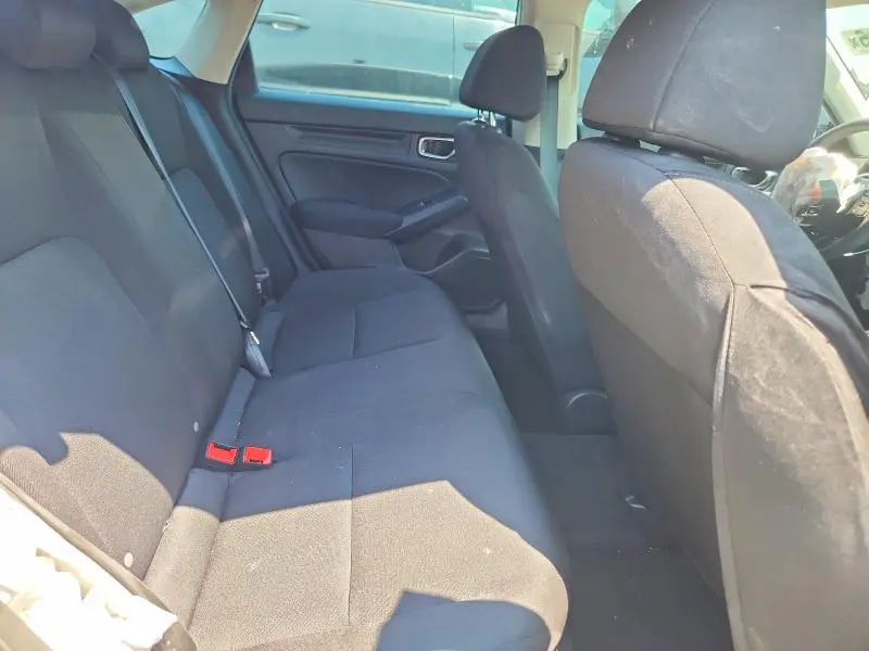 2026 HONDA CIVIC LX  