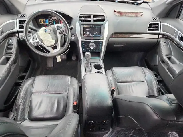 2011 FORD EXPLORER LIMITED  