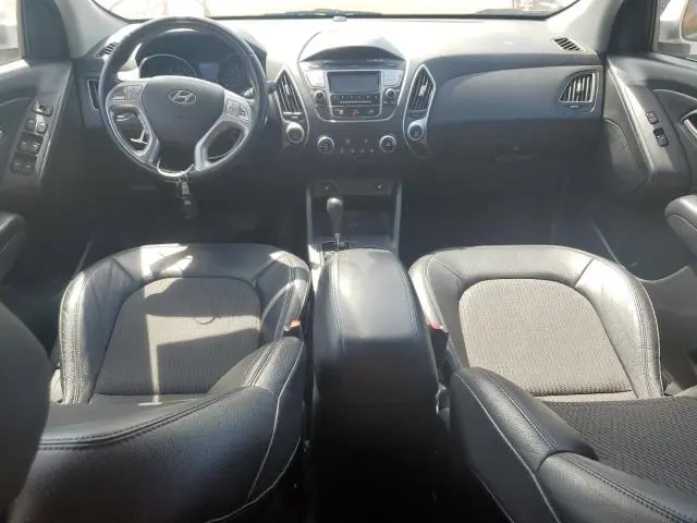 2010 HYUNDAI TUCSON GLS  