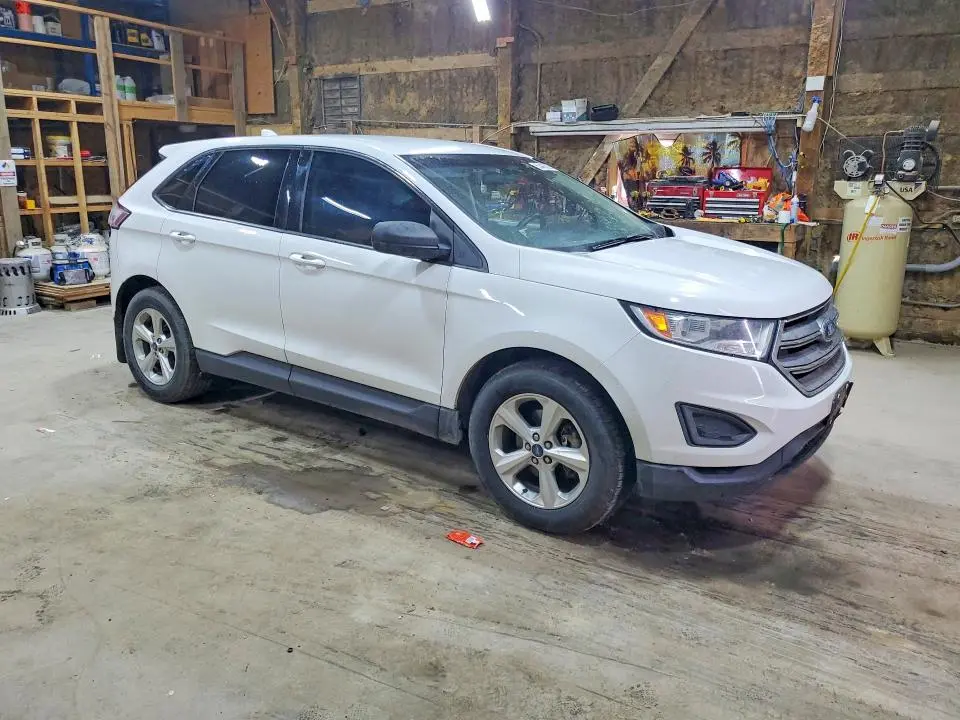 2016 FORD EDGE SE  