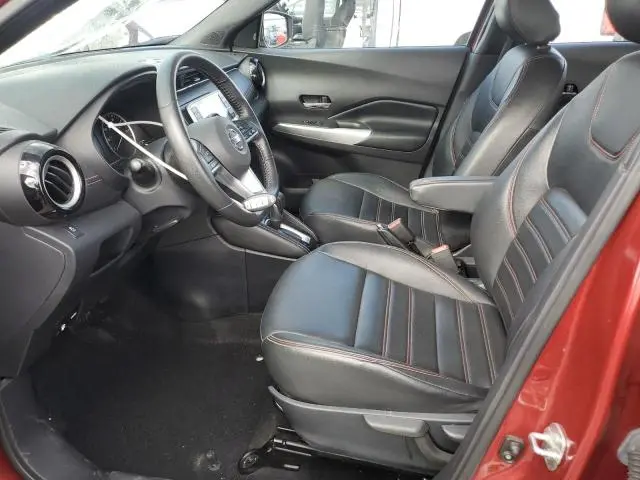 2019 NISSAN KICKS S  