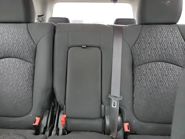 2011 GMC ACADIA SLE