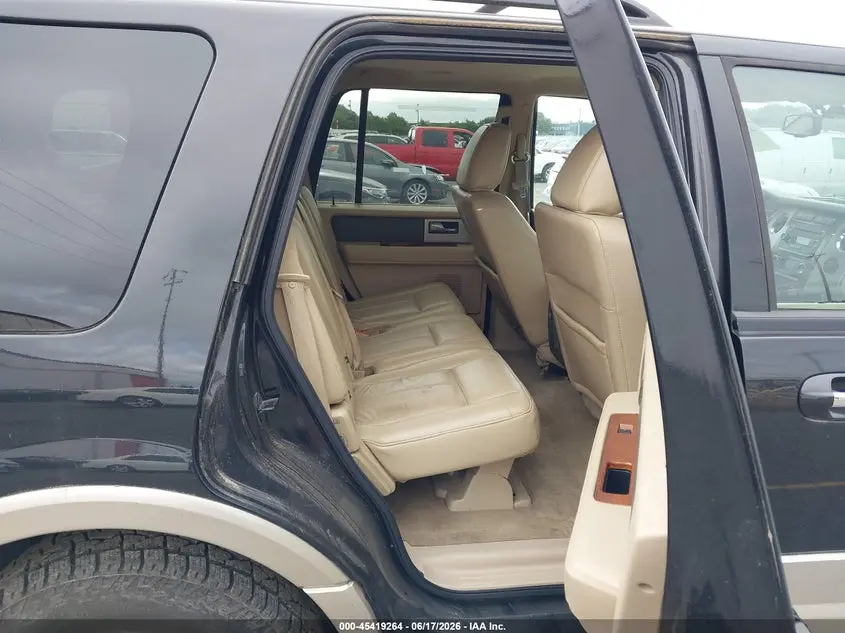 2010 FORD EXPEDITION EDDIE BAUER/KING RANCH