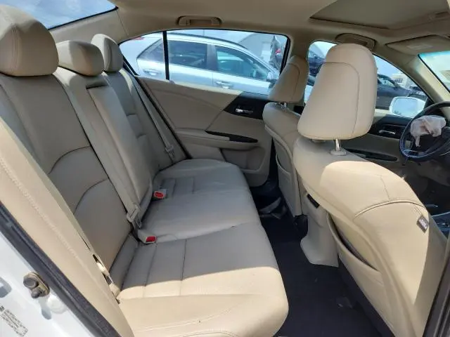 2014 HONDA ACCORD EXL  