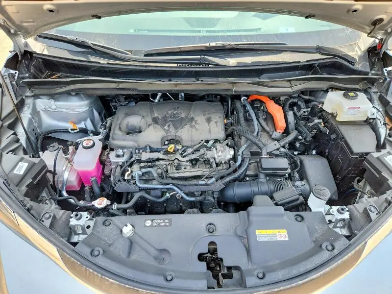 2025 TOYOTA SIENNA XLE 7-PASSENGER  